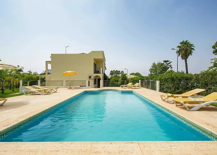 Jardin Villa Vilamoura