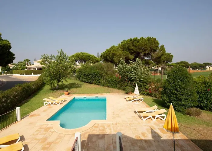 Jardin Villa Vilamoura